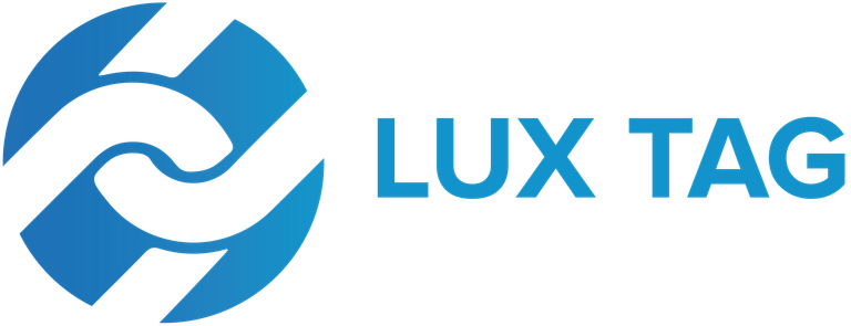 LuxTag logo