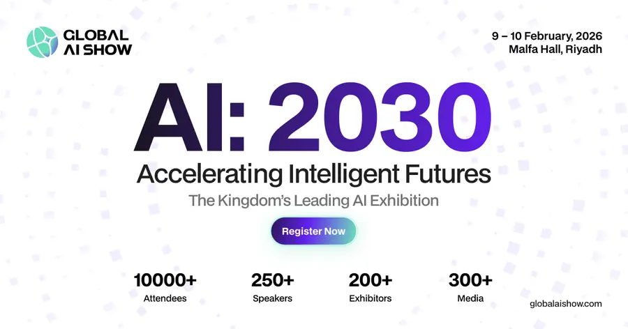 Global AI Show Riyadh - February 2026