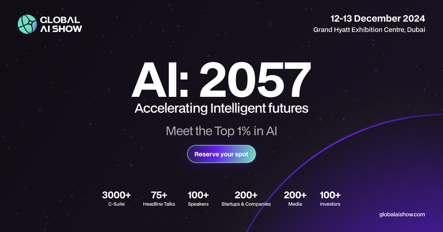 Global AI Show - December 2024