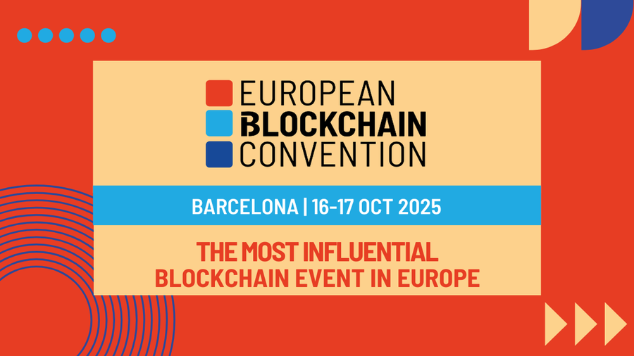 11th European Blockchain Convention