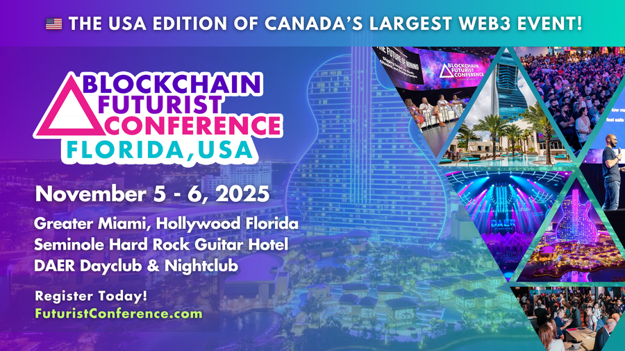 Blockchain Futurist Conference USA