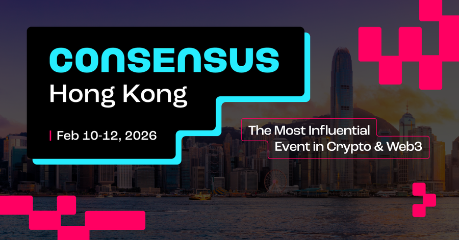 Consensus Hong Kong 2026