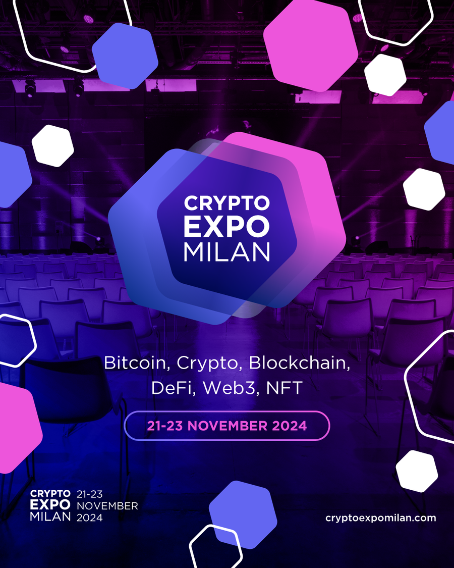 Crypto Expo Milan