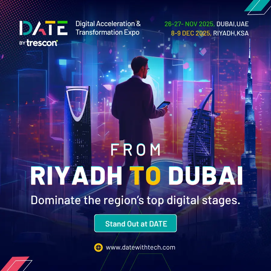 DATE with Tech — DATE KSA 