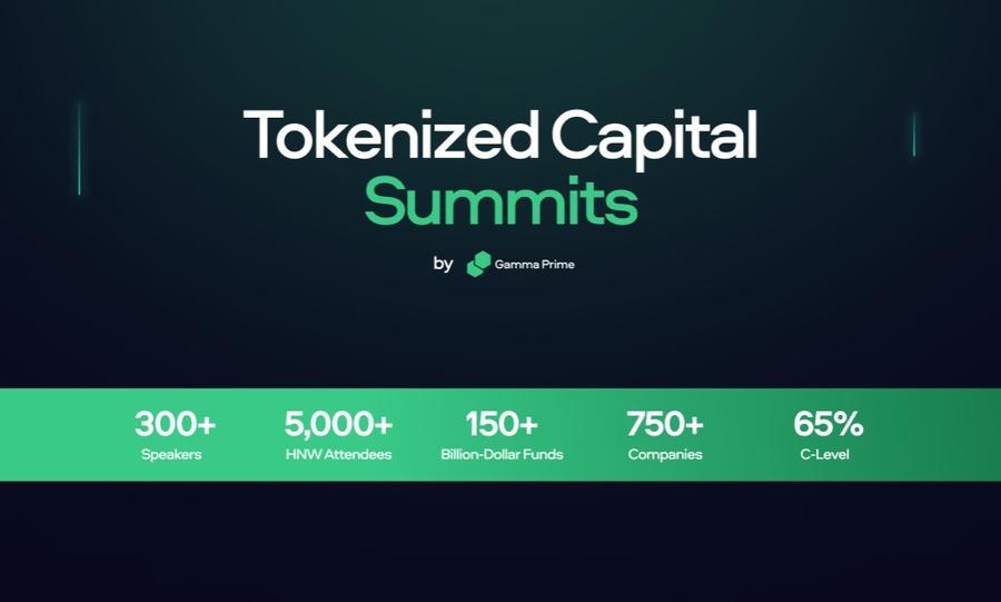 Tokenized Capital Summit 2025 Dubai