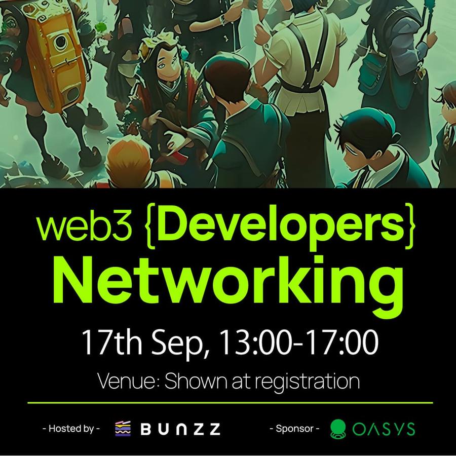 Web3 Developers Networking