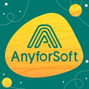 Anyforsoft logo