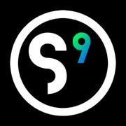 System 9 logo