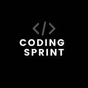 CodingSprint logo