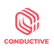 Conductive logo