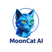 MoonCat AI logo