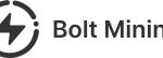 Bolt Mining logo