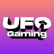 UFO  Gaming logo
