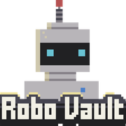 Robovault logo