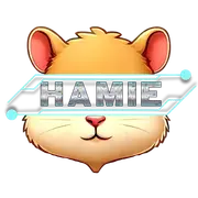 The Hamieverse logo
