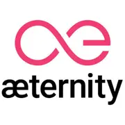 æternity blockchain logo