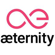 æternity blockchain logo