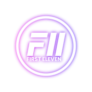 First Eleven Club logo