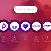 Pleasure Network logo