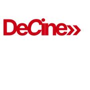 DeCine logo