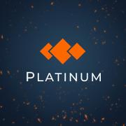 PLATINUM logo