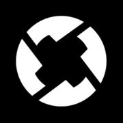 0x  logo