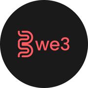 We3 logo