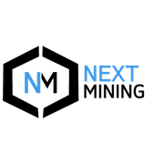 Next Mining logo