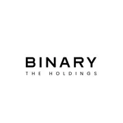 The Binary Holdings logo