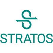 Stratos Network logo