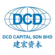 DCD Capital logo