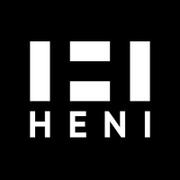 HENI logo