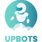 UpBots logo