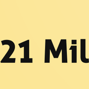 21 Million logo