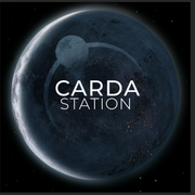 Carda Station logo