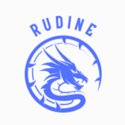 RUDINE logo