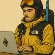 Web3 Engineer with Founder Mindset · DeFi · dApps · Backend