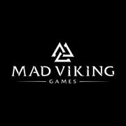 Mad Viking Games logo