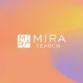 MIRA- Search logo