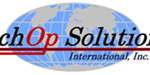 TechOp Solutions International logo