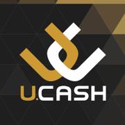 U.CASH logo