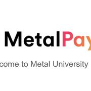 MetalPay logo
