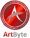 ArtByte Foundation logo