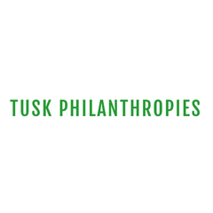 Tusk Philanthropies logo