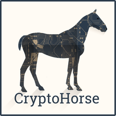 CryptoHorse logo
