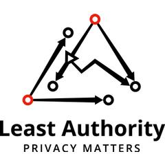 Least Authority TFA GmbH logo