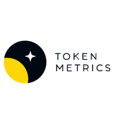 Token Metrics logo