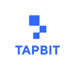 Tapbit Exchange logo