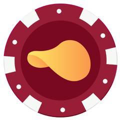 LuckyChip logo