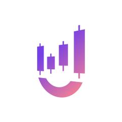 ULTRADE logo